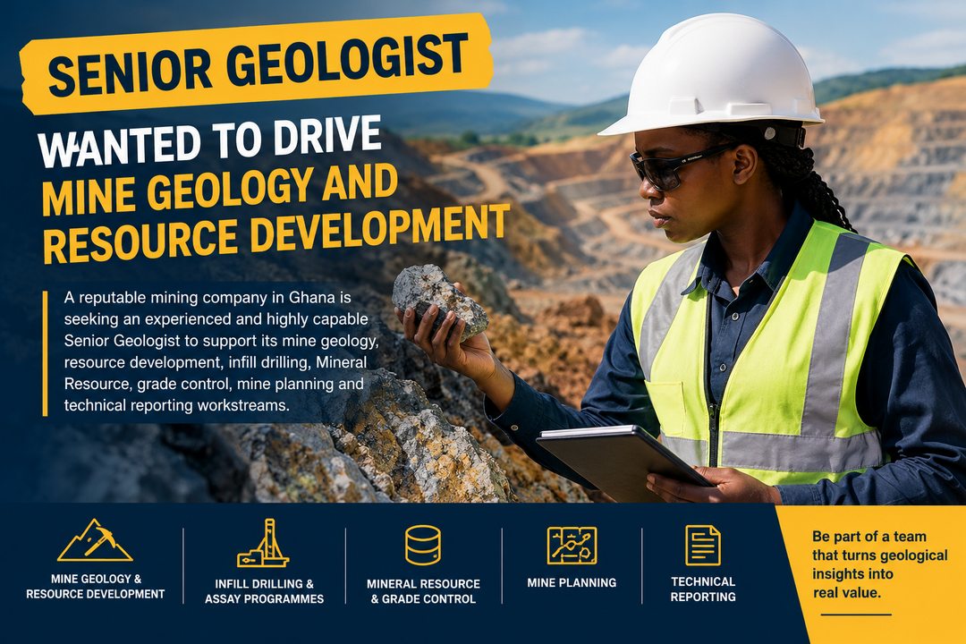 Geologist